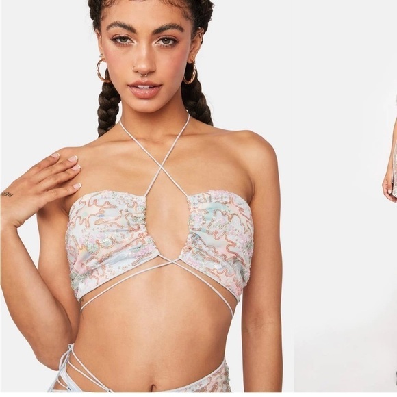 For Love And Lemons Other - For love and lemons Monique bra